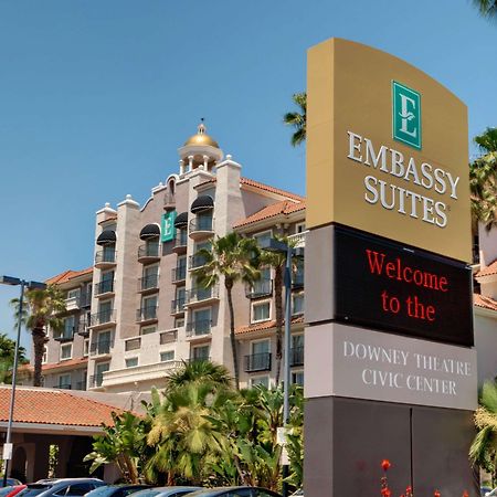 Embassy Suites By Hilton Los Angeles Downey Buitenkant foto
