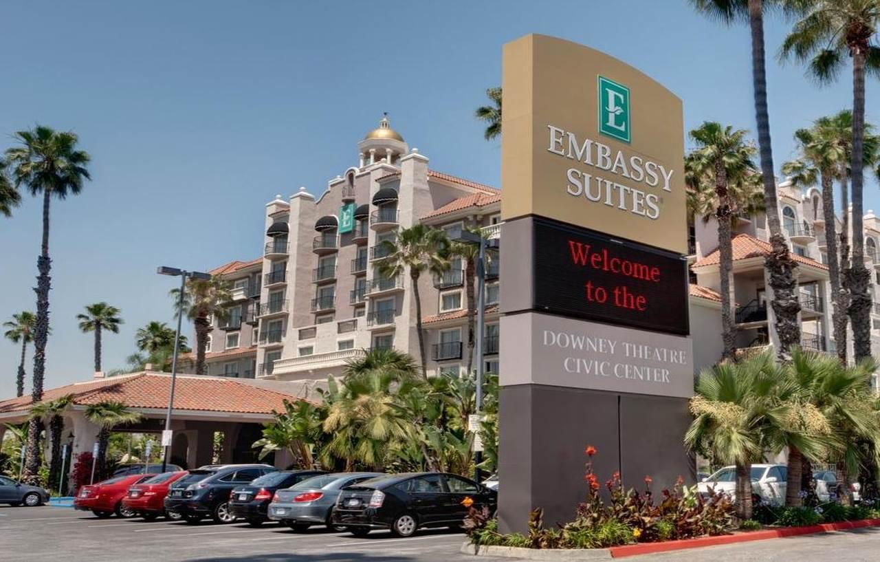 Embassy Suites By Hilton Los Angeles Downey Buitenkant foto