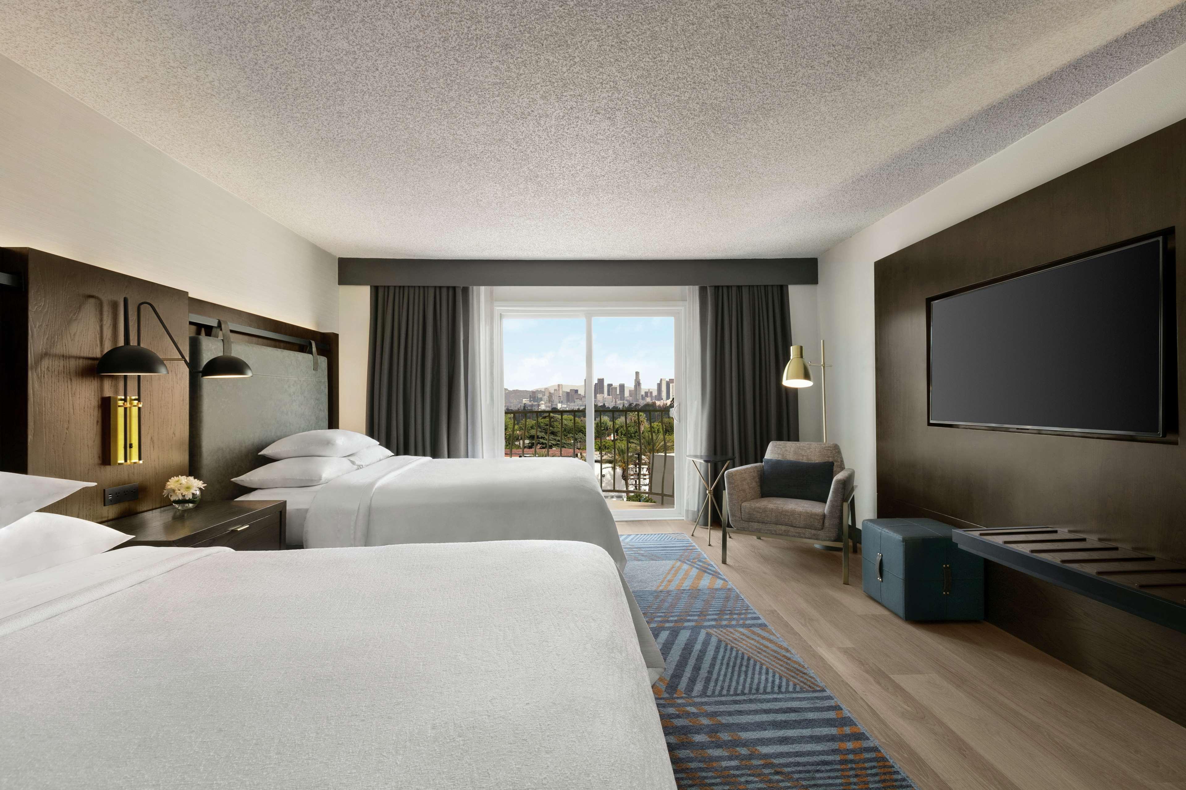 Embassy Suites By Hilton Los Angeles Downey Buitenkant foto