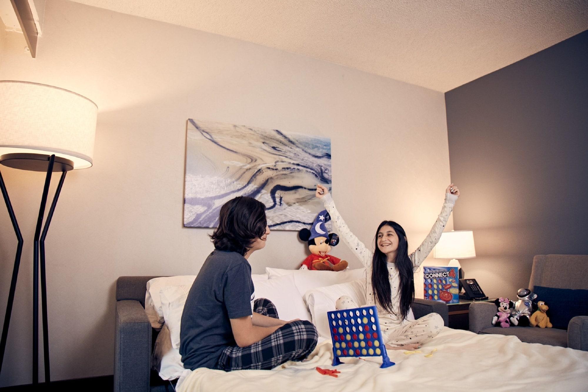 Embassy Suites By Hilton Los Angeles Downey Buitenkant foto