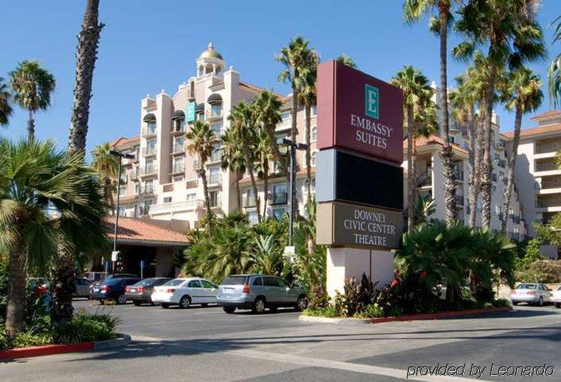 Embassy Suites By Hilton Los Angeles Downey Buitenkant foto