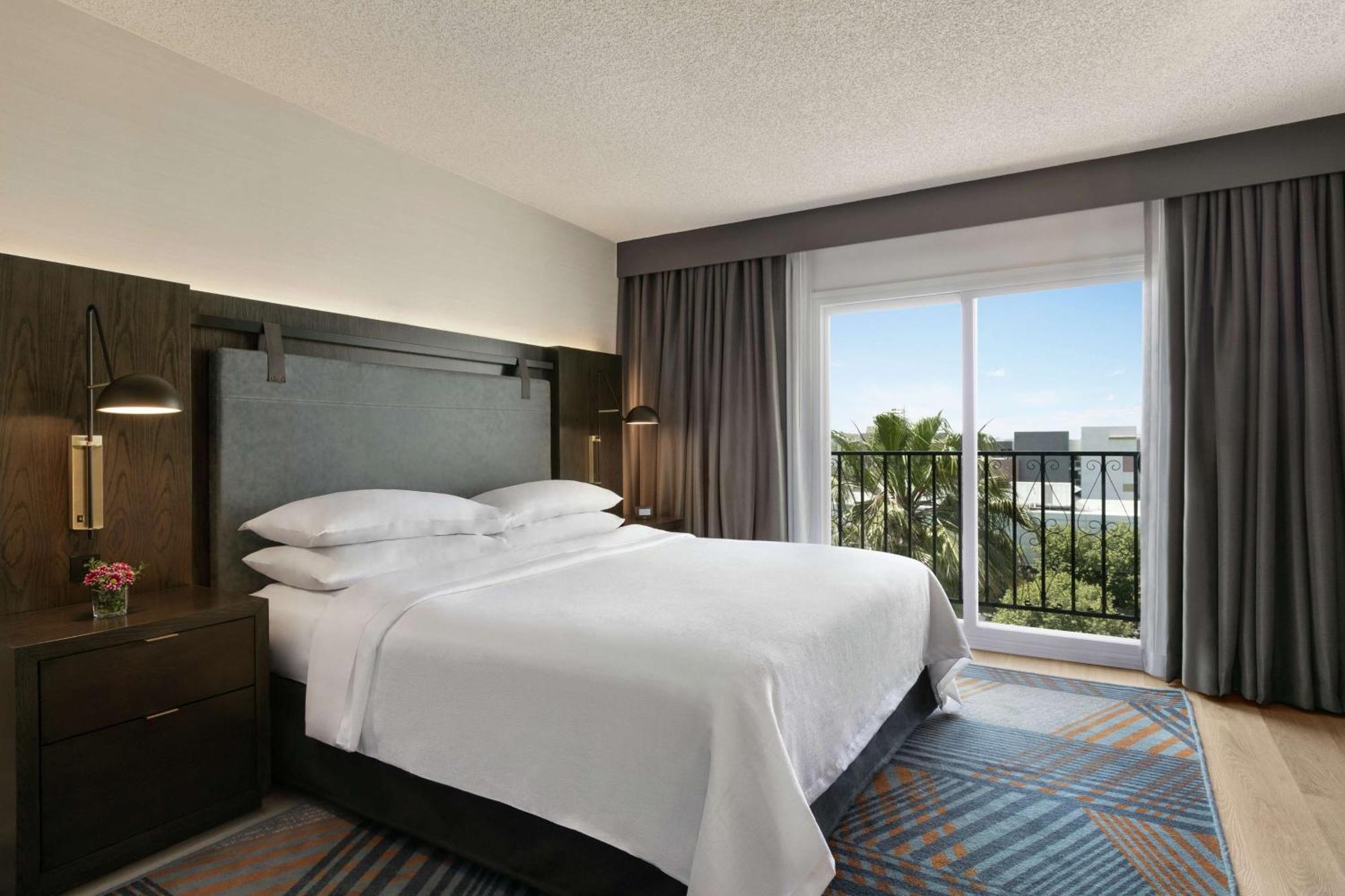 Embassy Suites By Hilton Los Angeles Downey Buitenkant foto