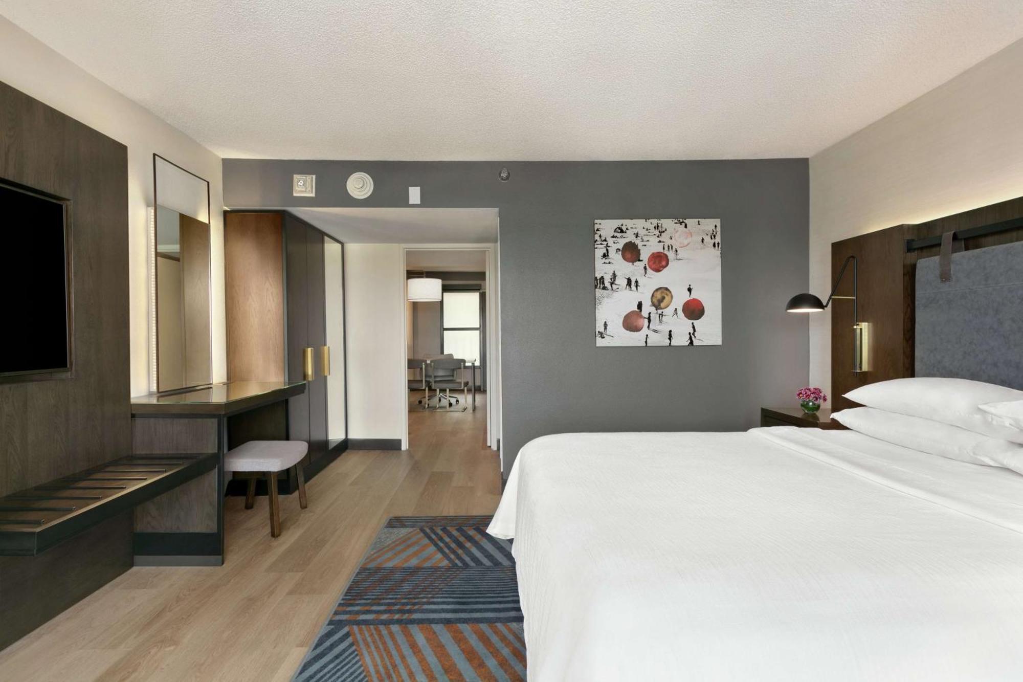 Embassy Suites By Hilton Los Angeles Downey Buitenkant foto