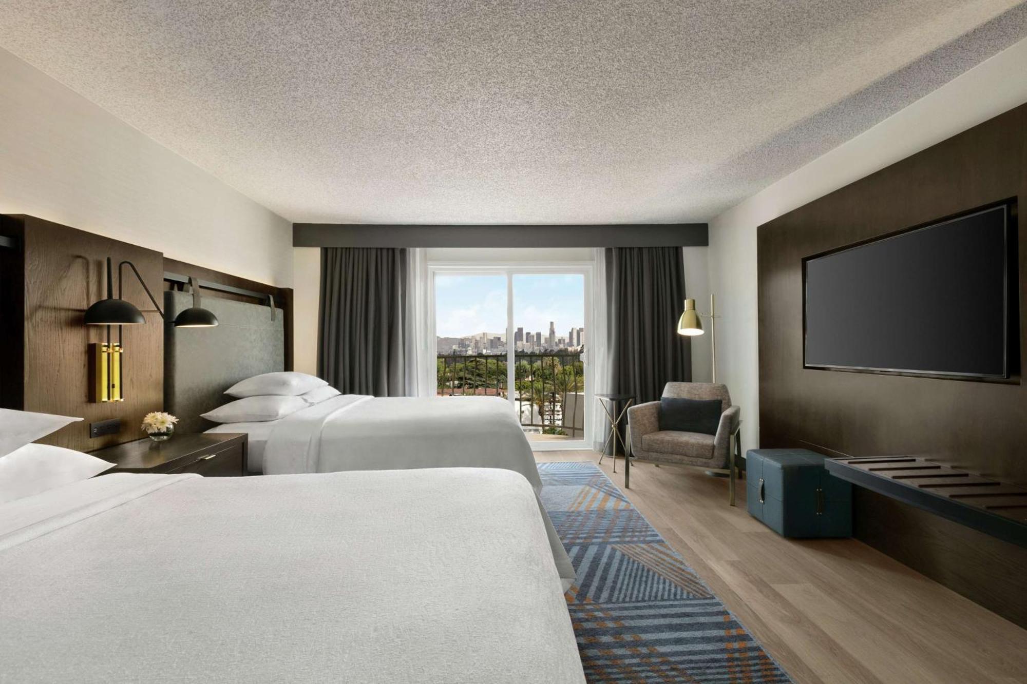 Embassy Suites By Hilton Los Angeles Downey Buitenkant foto