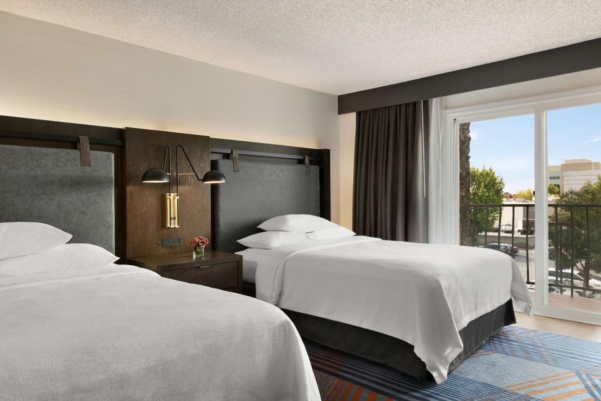 Embassy Suites By Hilton Los Angeles Downey Buitenkant foto