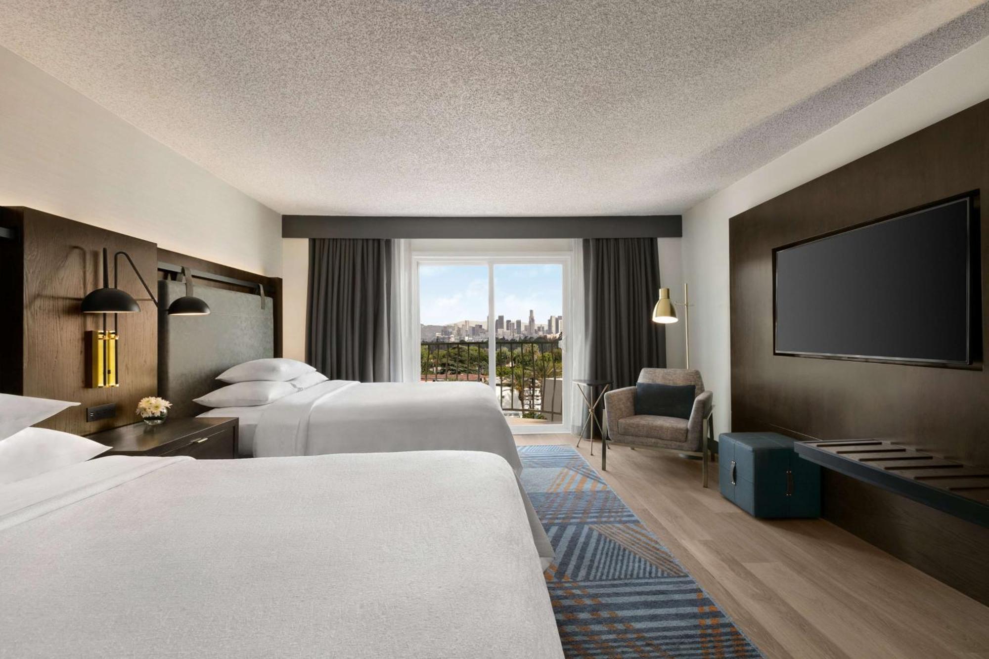 Embassy Suites By Hilton Los Angeles Downey Buitenkant foto