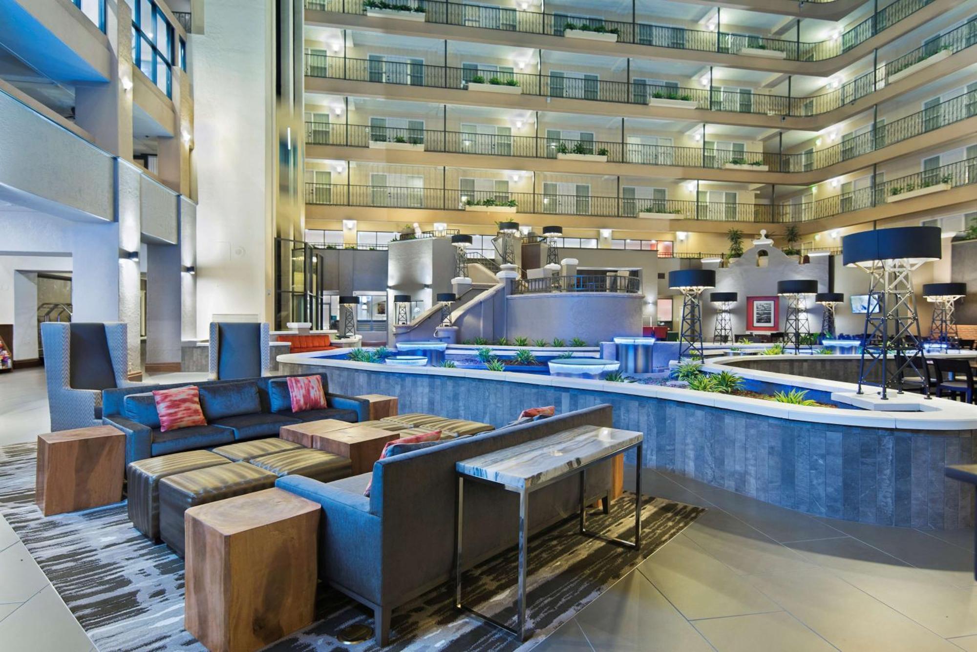 Embassy Suites By Hilton Los Angeles Downey Buitenkant foto