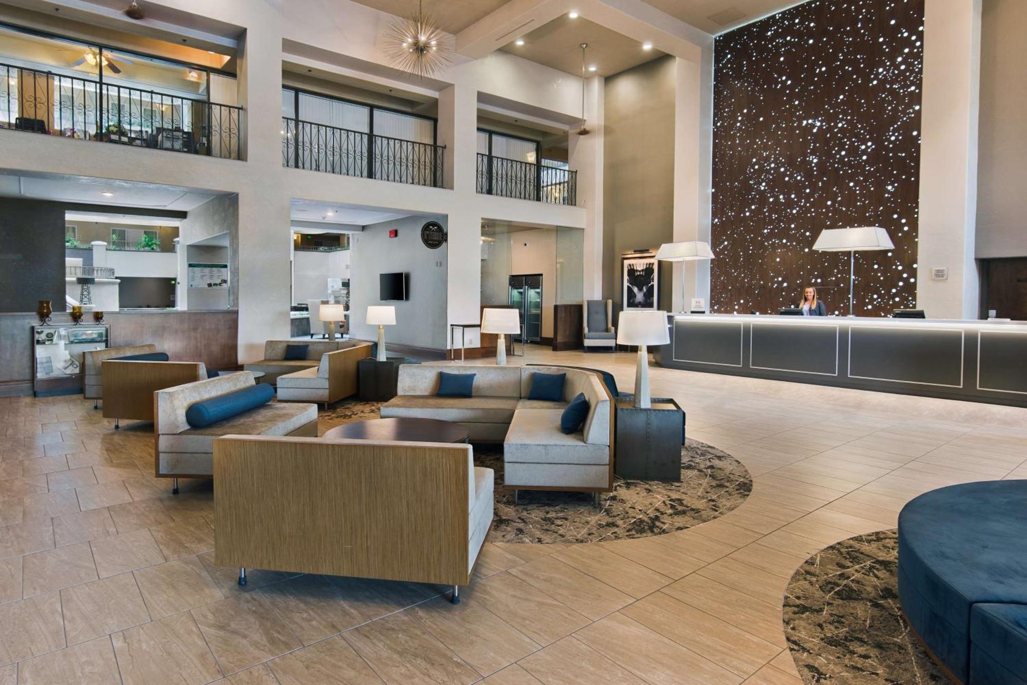 Embassy Suites By Hilton Los Angeles Downey Buitenkant foto