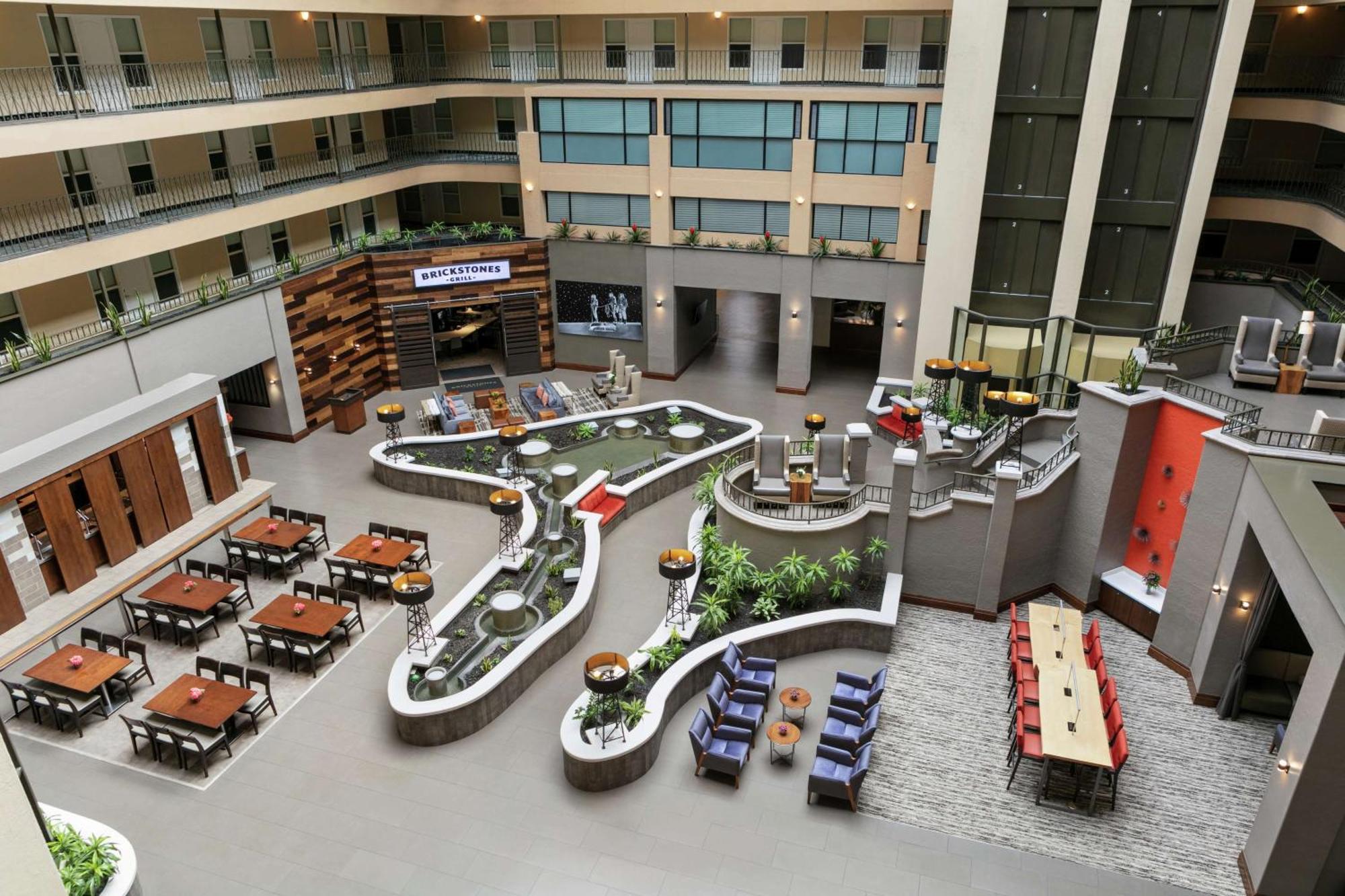 Embassy Suites By Hilton Los Angeles Downey Buitenkant foto